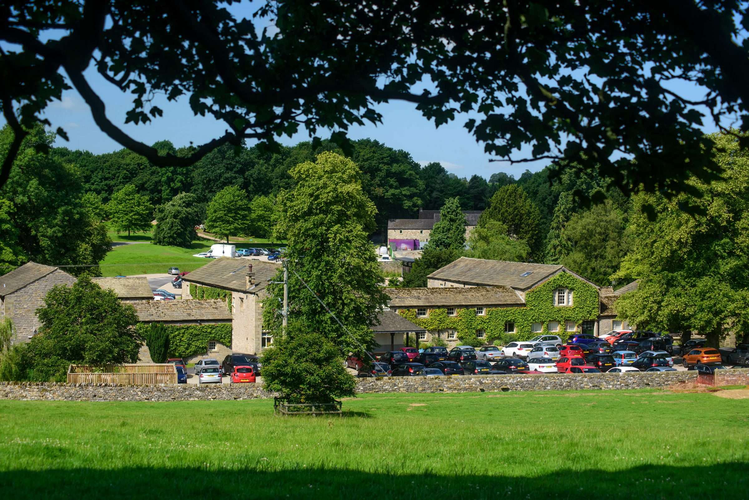 Halo Coworking Office Spaces at Broughton Sanctuary