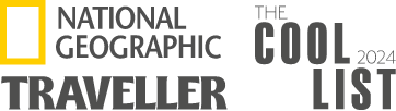 National Geographic Traveller Cool List 2024 Award Broughton Sanctuary